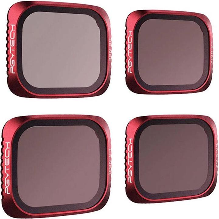 Pgytech ND Filter Set for DJI AIR 2S (Drone filters, DJI Air 2S)