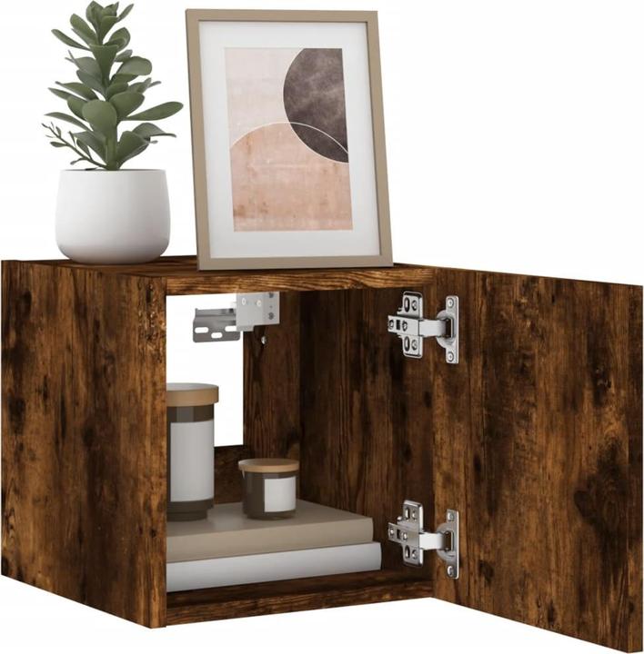 Immagine prodotto vidaXL TV-Wandschrank (30.50 x 35 x 30 cm)