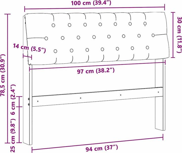 Image du produit vidaXL Schlafzimmermöbel