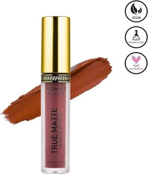 Produktbild Armaf Tint It Up Lip & Cheek Tint - Liquid blush for lips and cheeks 5 ml 03 Rouge0.0g (03 Rouge0.0g)