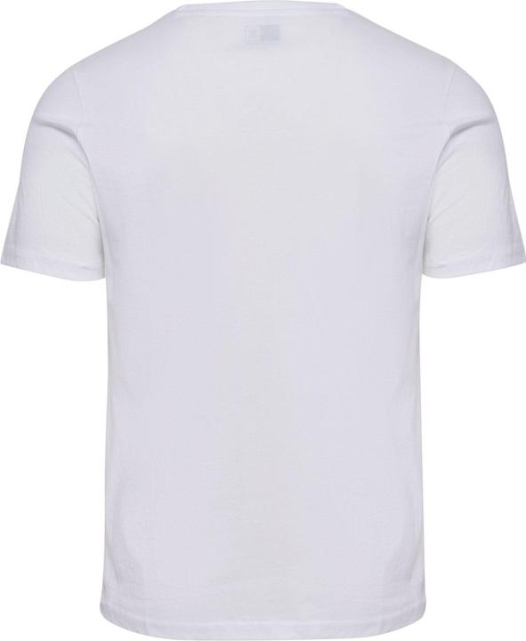 Actual product image hummel Hmlgraphic Displaced Logo Tee (M)