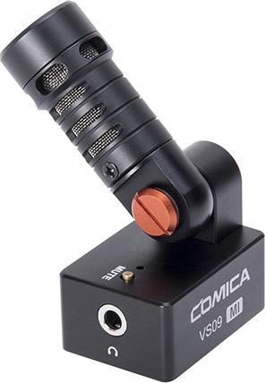 Produktbild Comica Cardioid Smartphone Microphone for Phone with Lightning Interface