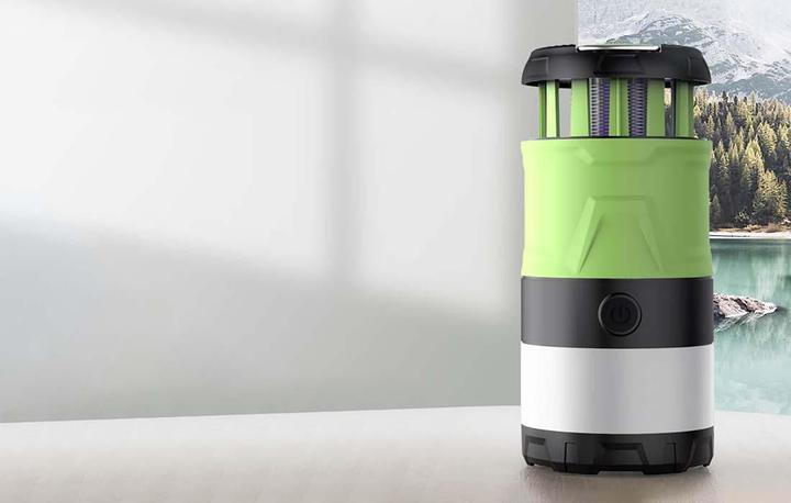 Productafbeelding Superfire Lampa kempingowa SupFire T15, USB, 350lm, UV, 300m