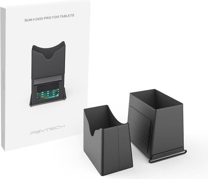 Actual product image Pgytech Aperture protection PRO 9.7 (Drone glare protection, Universal)