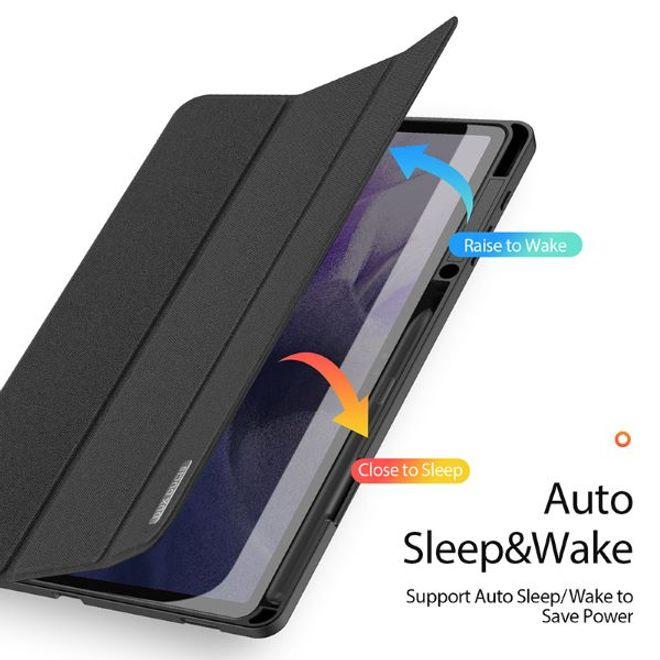 Produktbild Dux Ducis Domo Series (Galaxy Tab S8+, Galaxy Tab S7 FE, Galaxy Tab S7+)