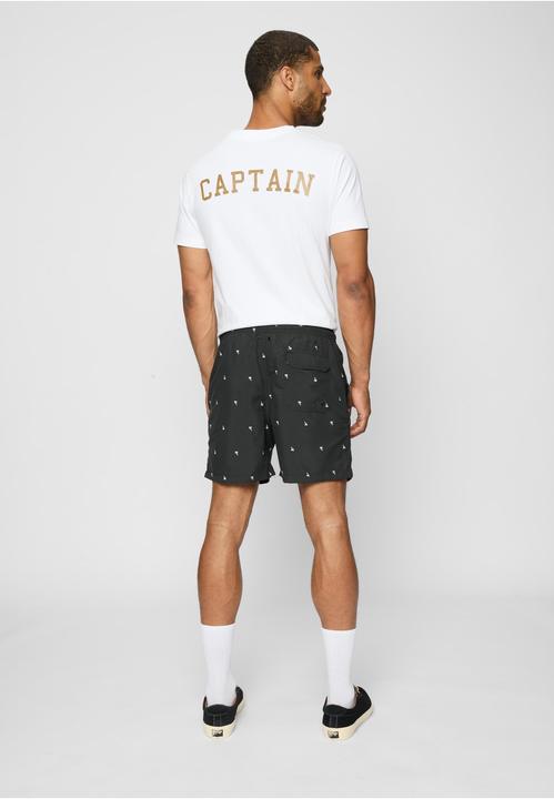 Image du produit Urban Classics Embroidery Swim Shorts (S)
