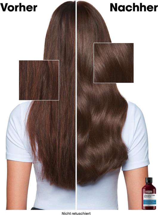 Image du produit L'Oréal Professionnel Vitamino Color Spectrum (300 ml, Shampoing liquide)