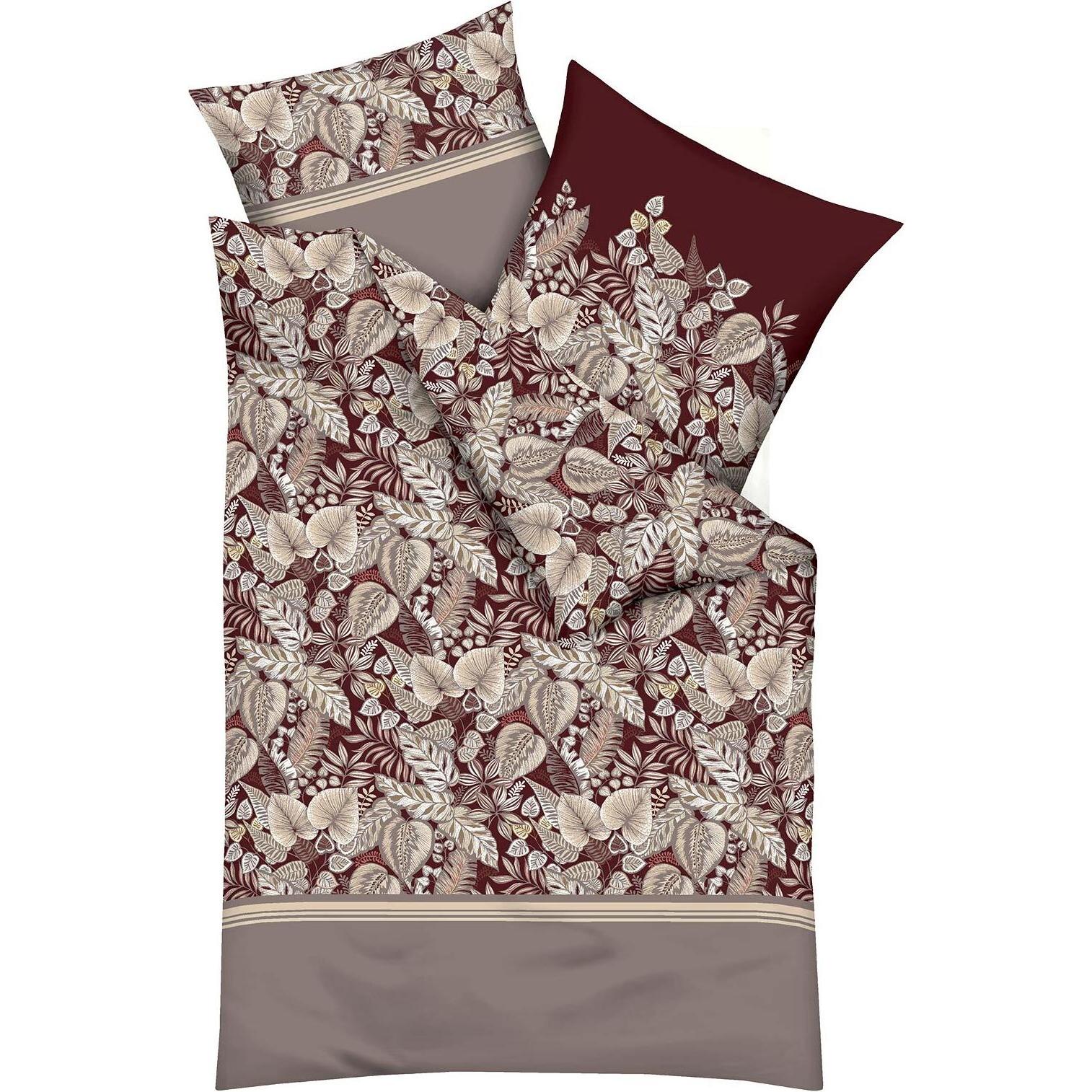 Kaeppel, Bettwäsche, 113 Tika (Bettwäsche Set, 65 x 100 cm, 160 x 210 cm)