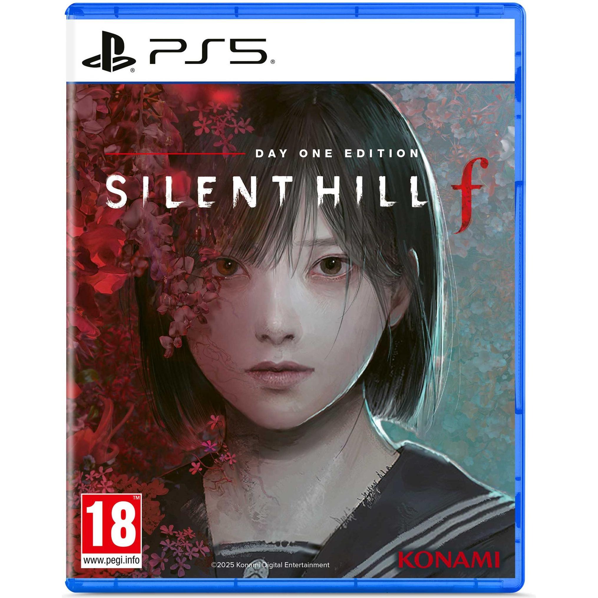 Just for Games, PlayStation 5 Videospiel Silent Hill f Day One Edition