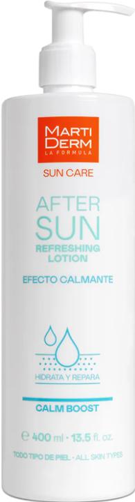 Produktbild Martiderm Sun Care After Sun Refreshing Lotion 400ml (400 ml, After Sun Lotion)