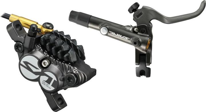 Actual product image Shimano Saint M820 / BL-M820 (Front wheel brake, Brake kit, 4)