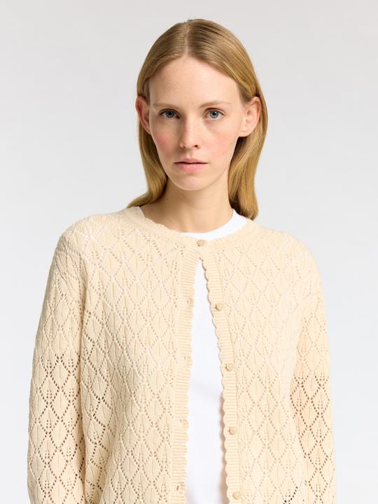 Produktbild Selected Femme Structured Fit Strickjacke (M)