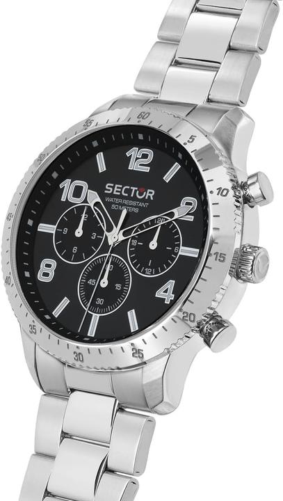 Productafbeelding Sector No Limits Limited Edition, Zeit und Datum, Quarz (45 mm)