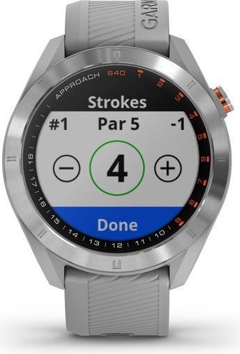 Image du produit Garmin Approach S40 (43.40 mm)