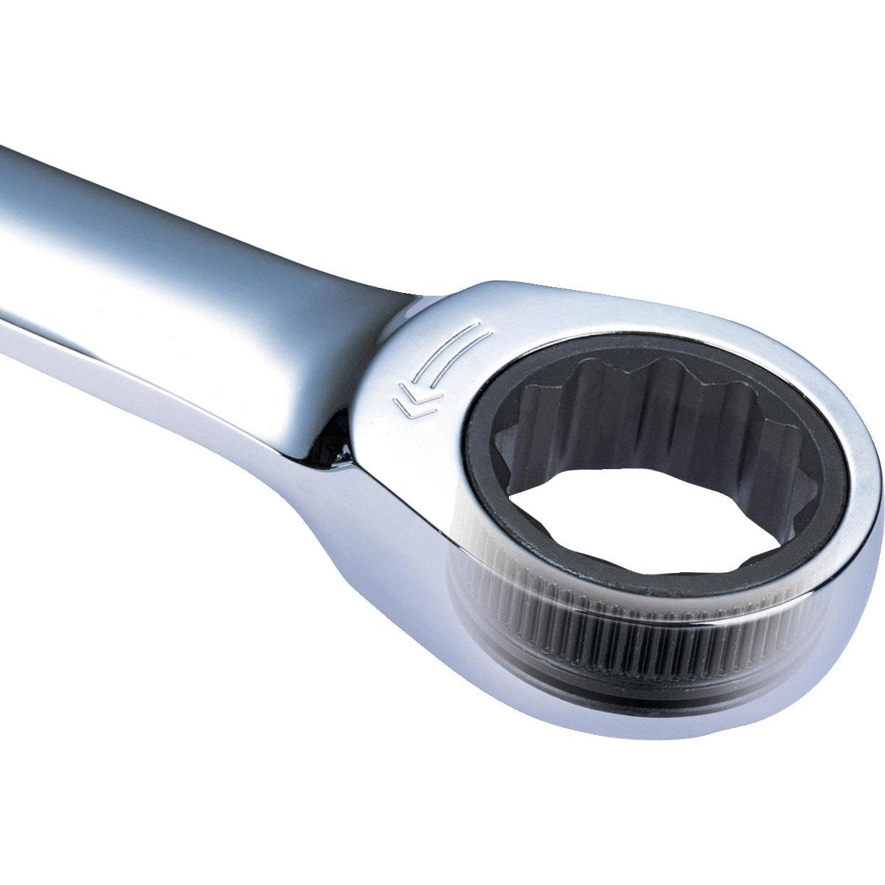 Thumbnail - KS Tools, Schraubenschlüssel, DUO GEARplus Ringmaulschlüssel (21 mm)