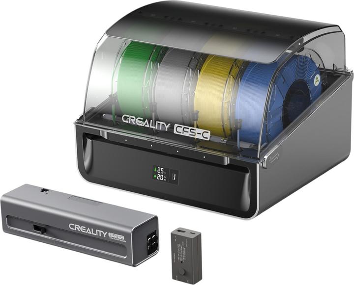 Immagine prodotto Creality CFS-C Uppgrade kit for K1C, K1, K1 Max, K1 SE