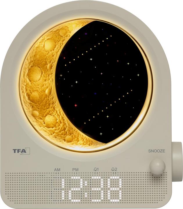 Produktbild TFA Elektronischer Wecker