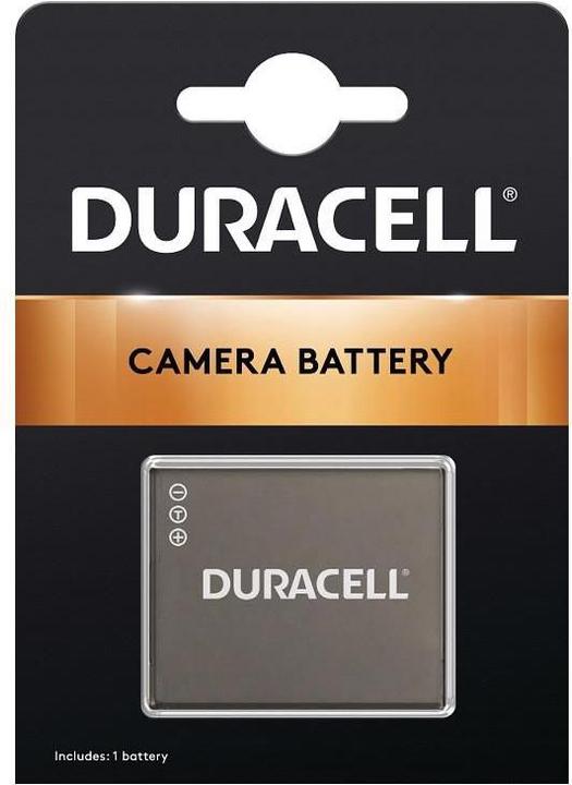 Produktbild Duracell Li-Ion Akku 1020 mAh für Panasonic DMW-BCM13 (Kamera Akku)