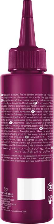 Produktbild Klorane Chinin Haarwuchs-Serum (100 ml)
