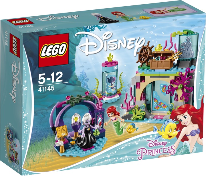 LEGO Disney Princess Arielle und der Zauberspruch (41145, LEGO Disney)