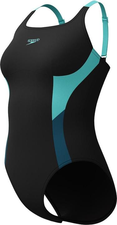 Image du produit Speedo Shaping Solid Splice Swimsuit (38, 42)