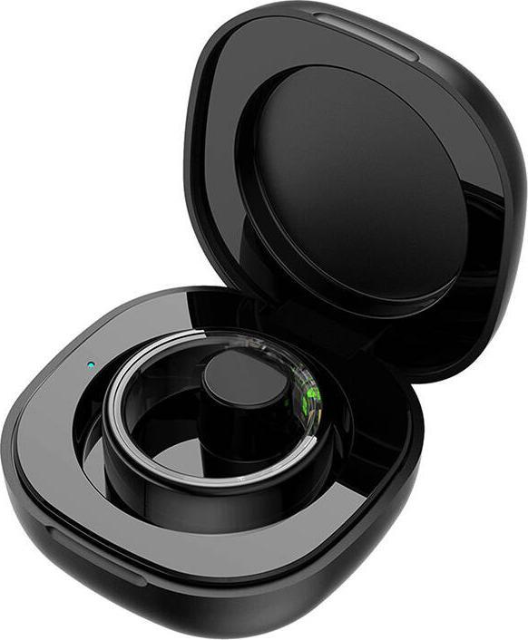 Image du produit Colmi Smartring R03 19.8MM 10 (Noir) (10, Noir)