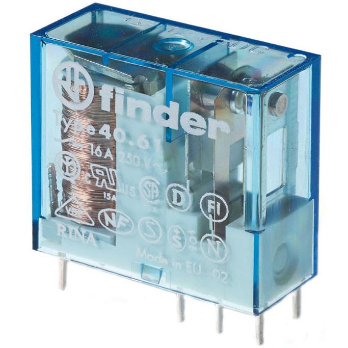 Thumbnail - Finder Relais, Relais
