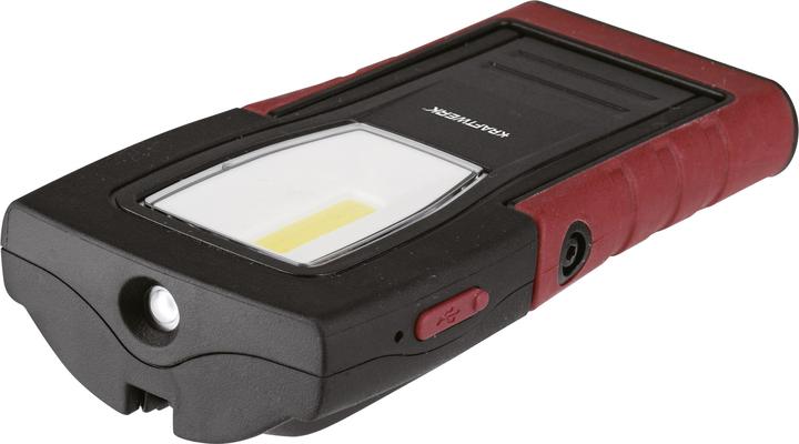 Actual product image Kraftwerk LED Handlampe Inspection wiederaufladbar (400 lm)