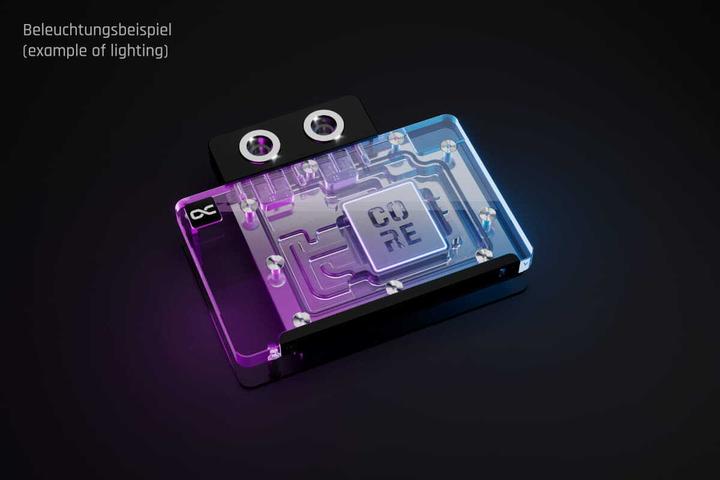 Produktbild Alphacool WAK Core Geforce RTX 5070 Reference