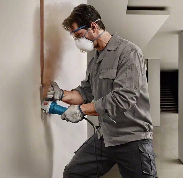 Actual product image Bosch Professional GWS 750 (125 mm)