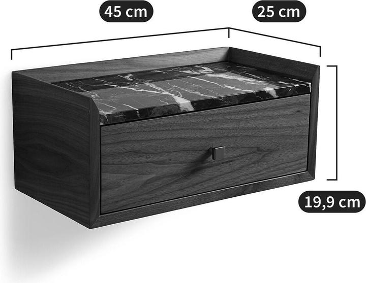 Immagine prodotto AM.PM Noham (45.25 x 45.25 x 19.90 cm)