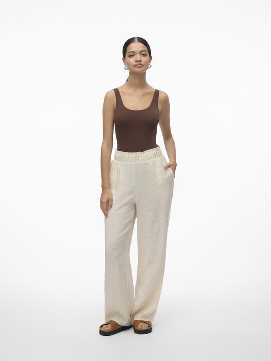 Image du produit Vero Moda VMQUEENY Pantalon taille haute (L)