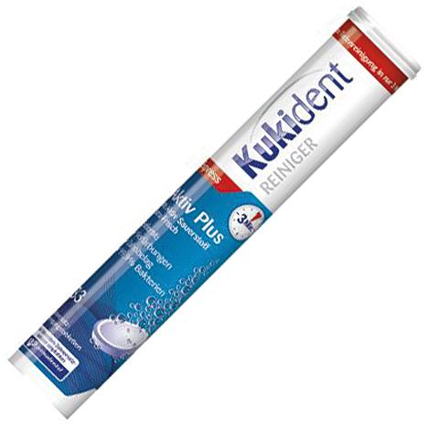 Produktbild Kukident AktivPlus