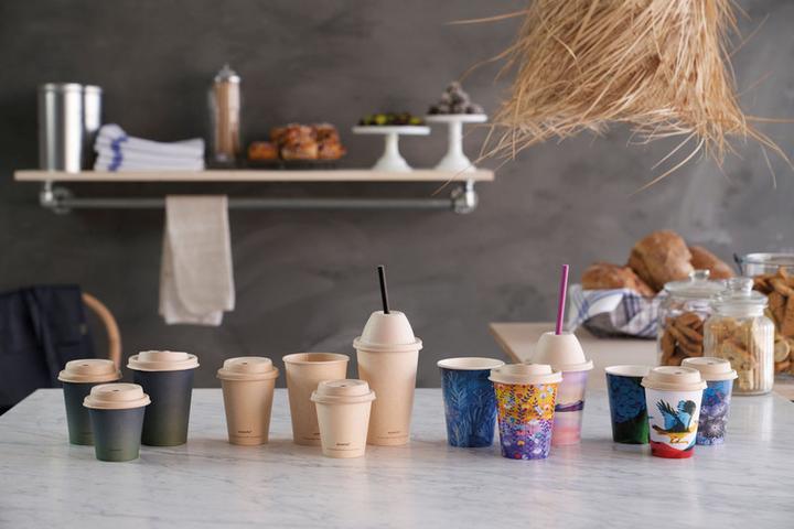 Image du produit Duni Gobelets BioCup (50 x)