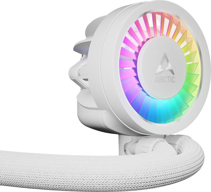 Actual product image Arctic Liquid Freezer III Pro 360 A-RGB