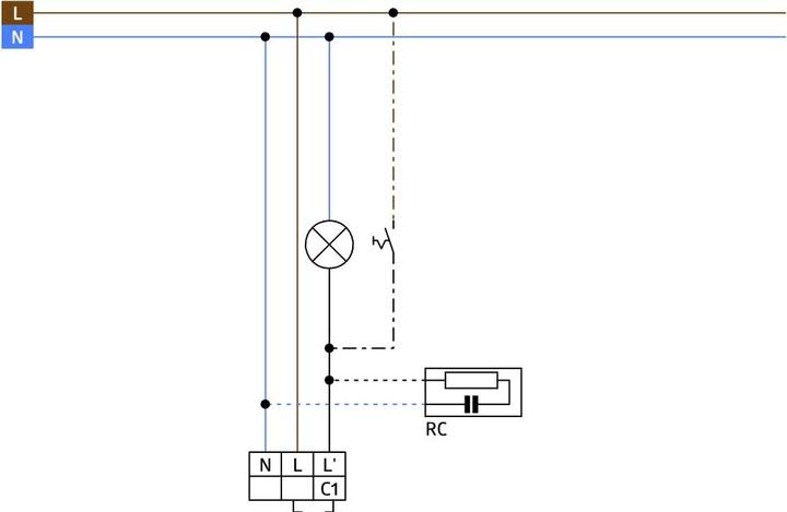 Actual product image BEG LC-Click 200 (12 m)