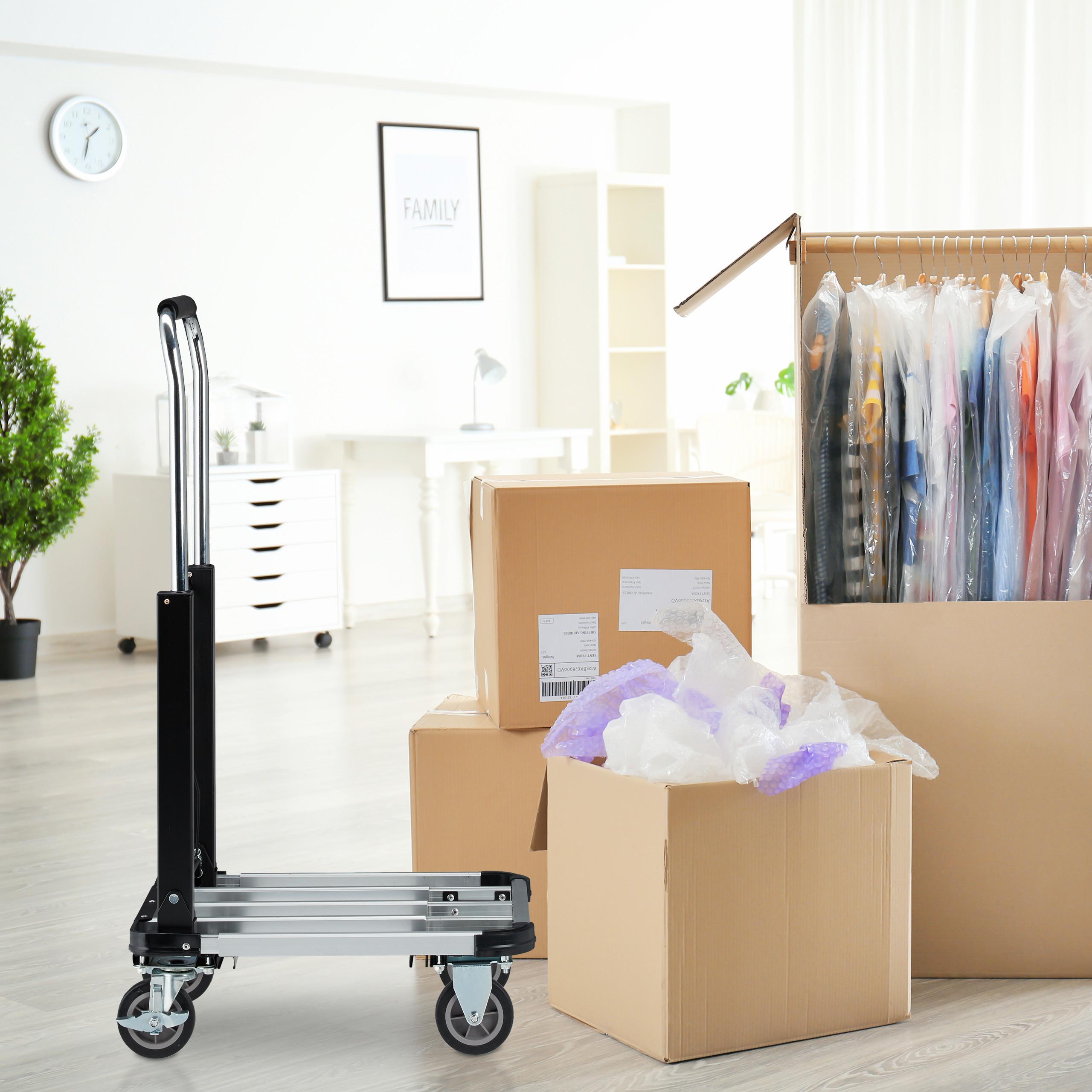 Thumbnail - Relaxdays, Transportwagen, Transportwagen (100 kg)