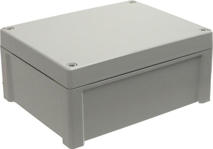 Image du produit Fibox BOÎTIER 240X191X107MM COUV GRIS (Boîtier)