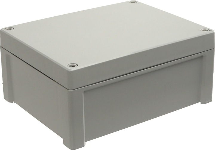 Immagine prodotto Fibox Contenitore grigio 240x191x107mm (Case)