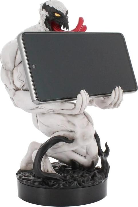 Produktbild Exquisite Gaming Cable Guy - Marvel - Anti-Venom Support Chargeur pour Téléphone et Manette (PS5)