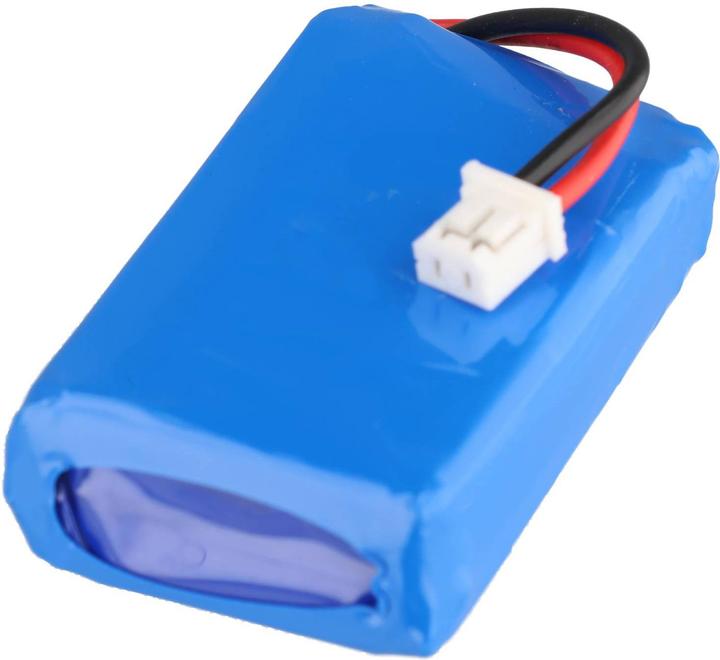 Produktbild XCell Li-Polymer-Akku - 500mAh (7.4V) - für Hundehalsband Hunde-Trainer wie BP74RE (7.40 V, 500 mAh)