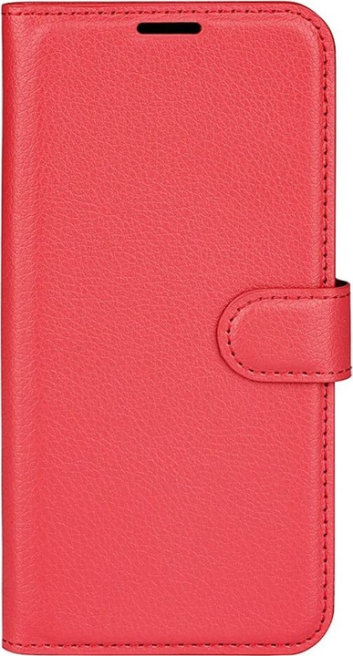Actual product image Cover-Discount FE - Leather case cover (Samsung Galaxy S24 FE)