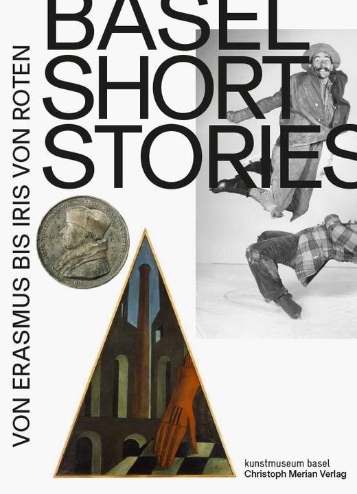 Produktbild Basel Short Stories (Deutsch, 2018)