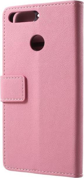 Produktbild MU Classic Classic III Leder Bookcover Series (Honor 7A)