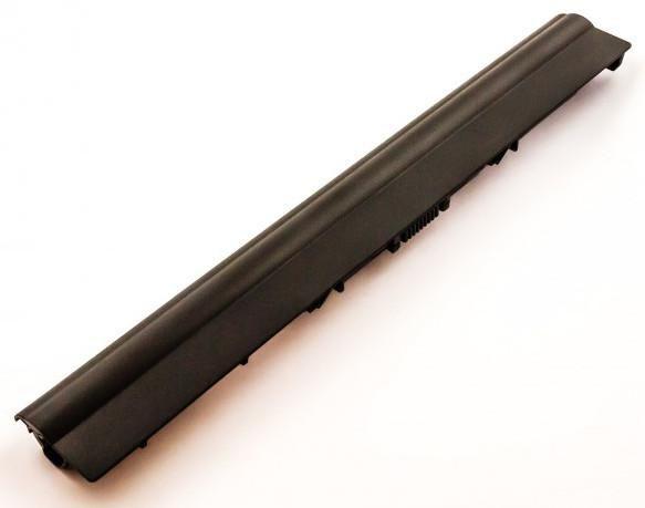 Actual product image CoreParts Laptop Battery (equivalent to: Dell GXVJ3, Dell HD4J0, Dell K185 (4 cubicles, 2200 mAh)
