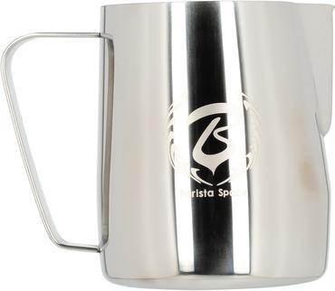 Produktbild Barista Space Milchkännchen Aus Poliertem Silber, 600 Ml