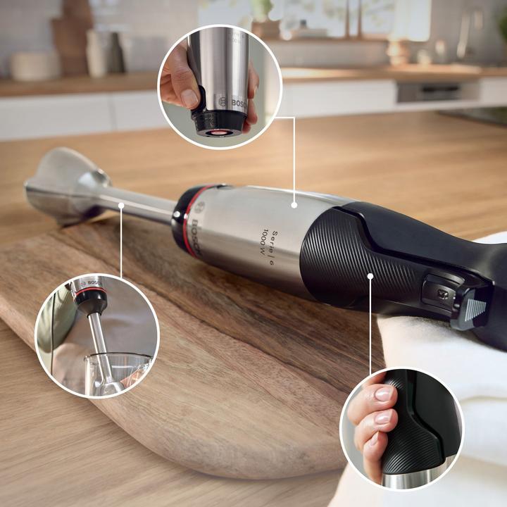 Produktbild Bosch Hausgeräte MSM6M610