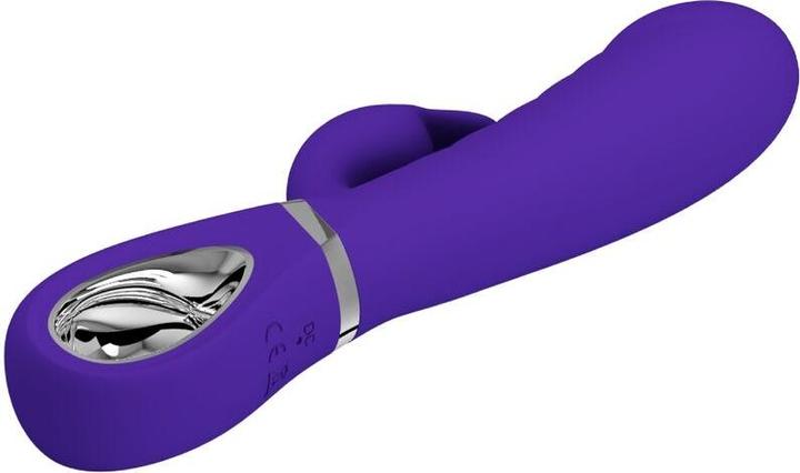 Produktbild Pretty Love Prescott Multifunktions-G-Spot-Vibrator Lila