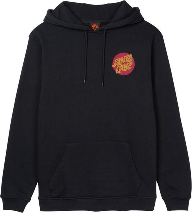 Produktbild Santa Cruz Scrawl Brick Dot Center Hoodie (L)