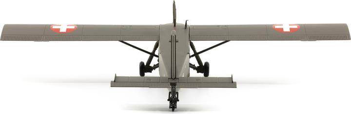 Actual product image Ace Pilatus PC-6 V-615 Museum Dübendorf